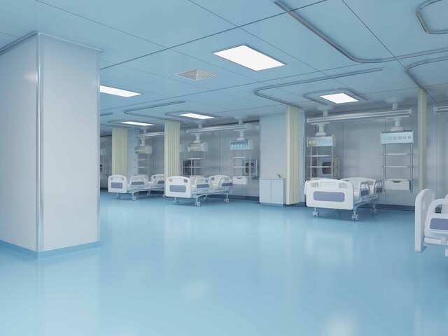 保靖ICU病房净化工程装修方案